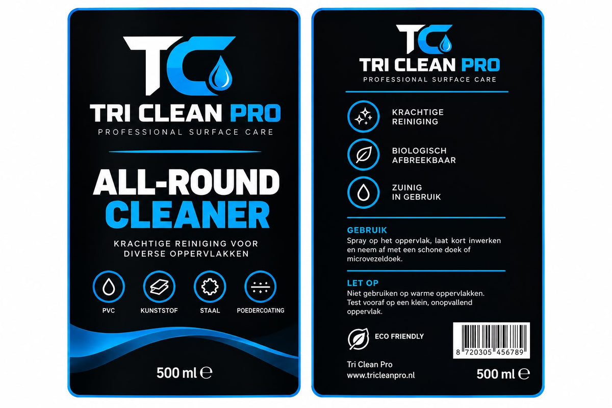 TriCleanPRO All Round