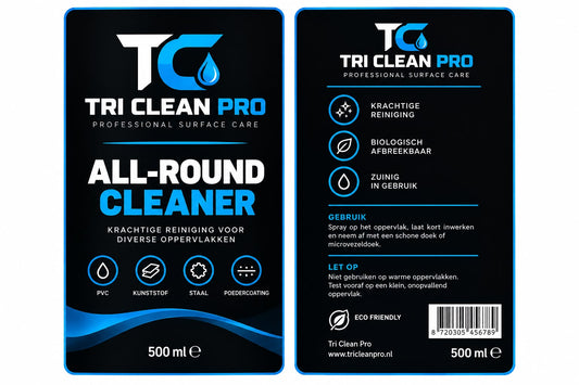 TriCleanPRO All Round